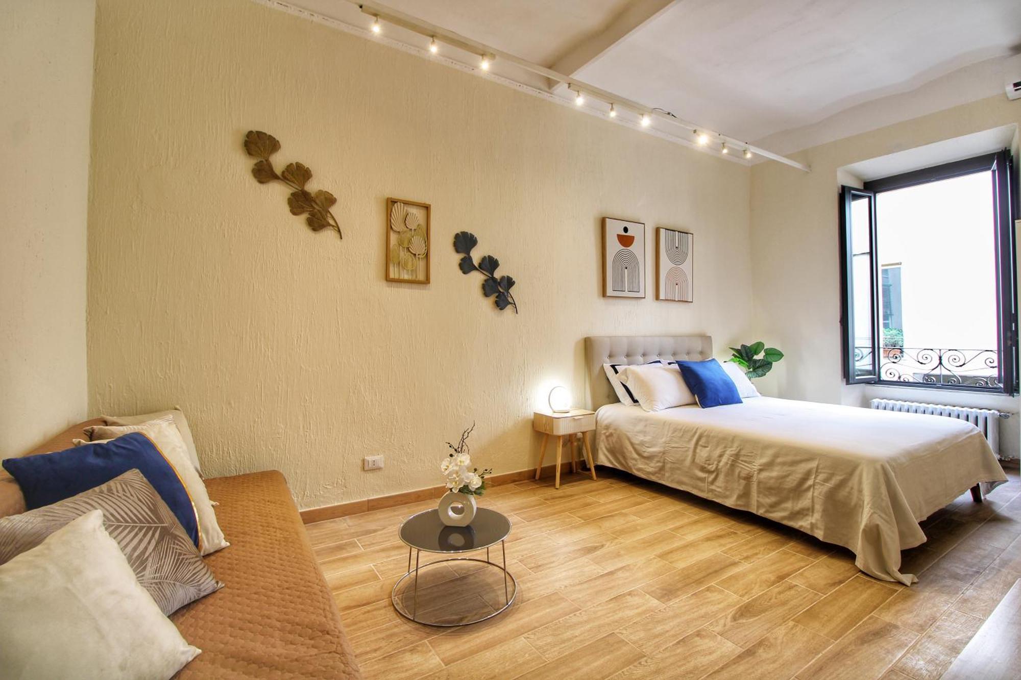Lovely 2 Bedroom Apartment By Yourhost Рим Екстер'єр фото