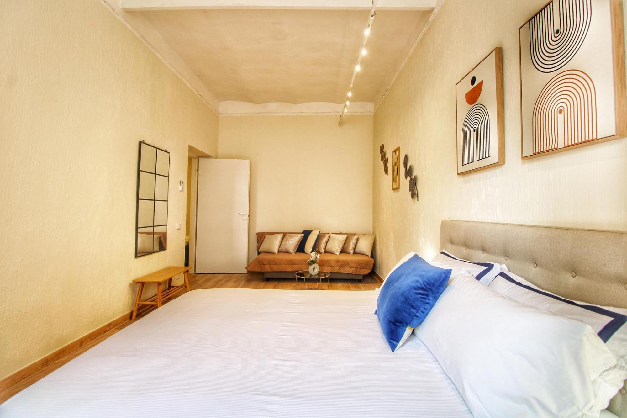 Lovely 2 Bedroom Apartment By Yourhost Рим Екстер'єр фото