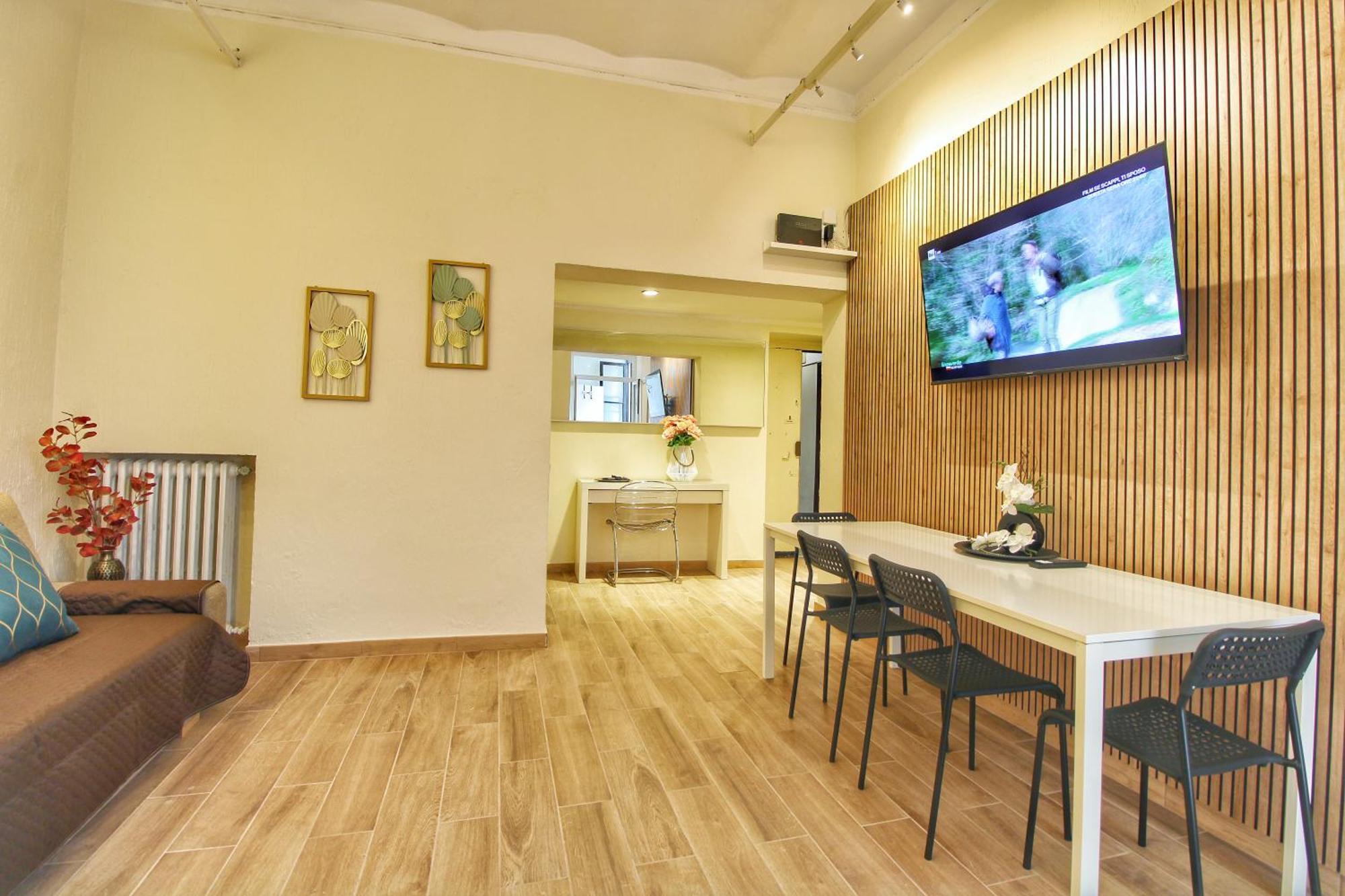 Lovely 2 Bedroom Apartment By Yourhost Рим Екстер'єр фото