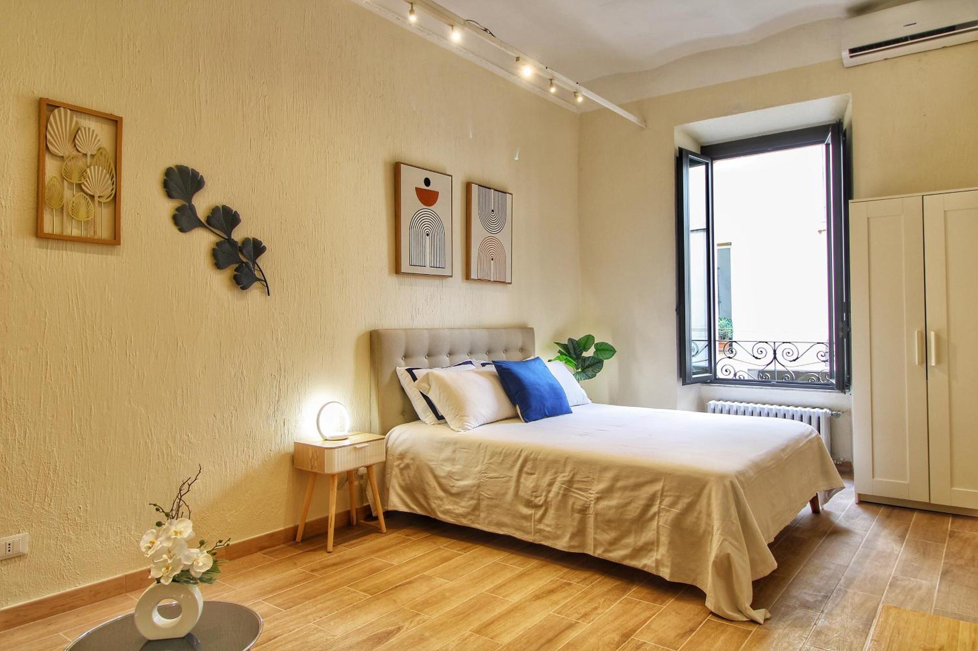 Lovely 2 Bedroom Apartment By Yourhost Рим Екстер'єр фото