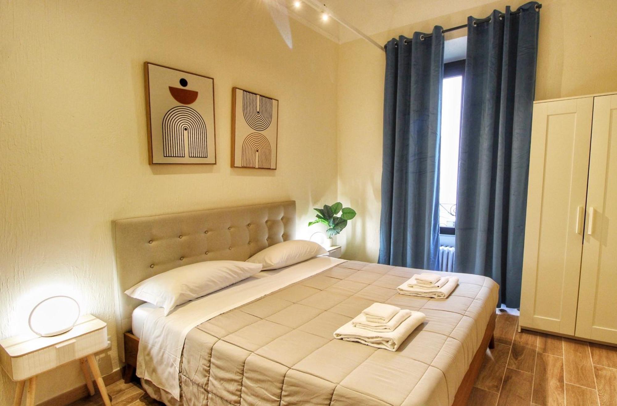 Lovely 2 Bedroom Apartment By Yourhost Рим Екстер'єр фото