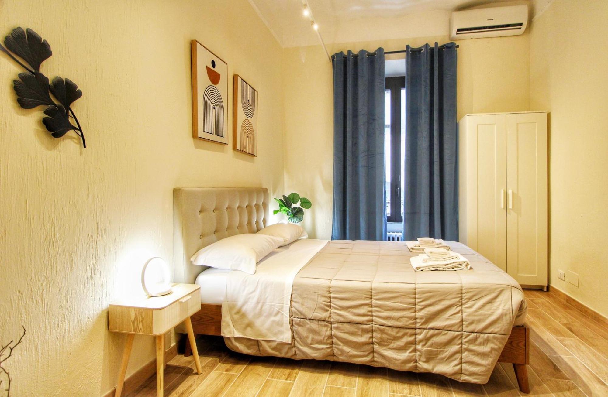 Lovely 2 Bedroom Apartment By Yourhost Рим Екстер'єр фото
