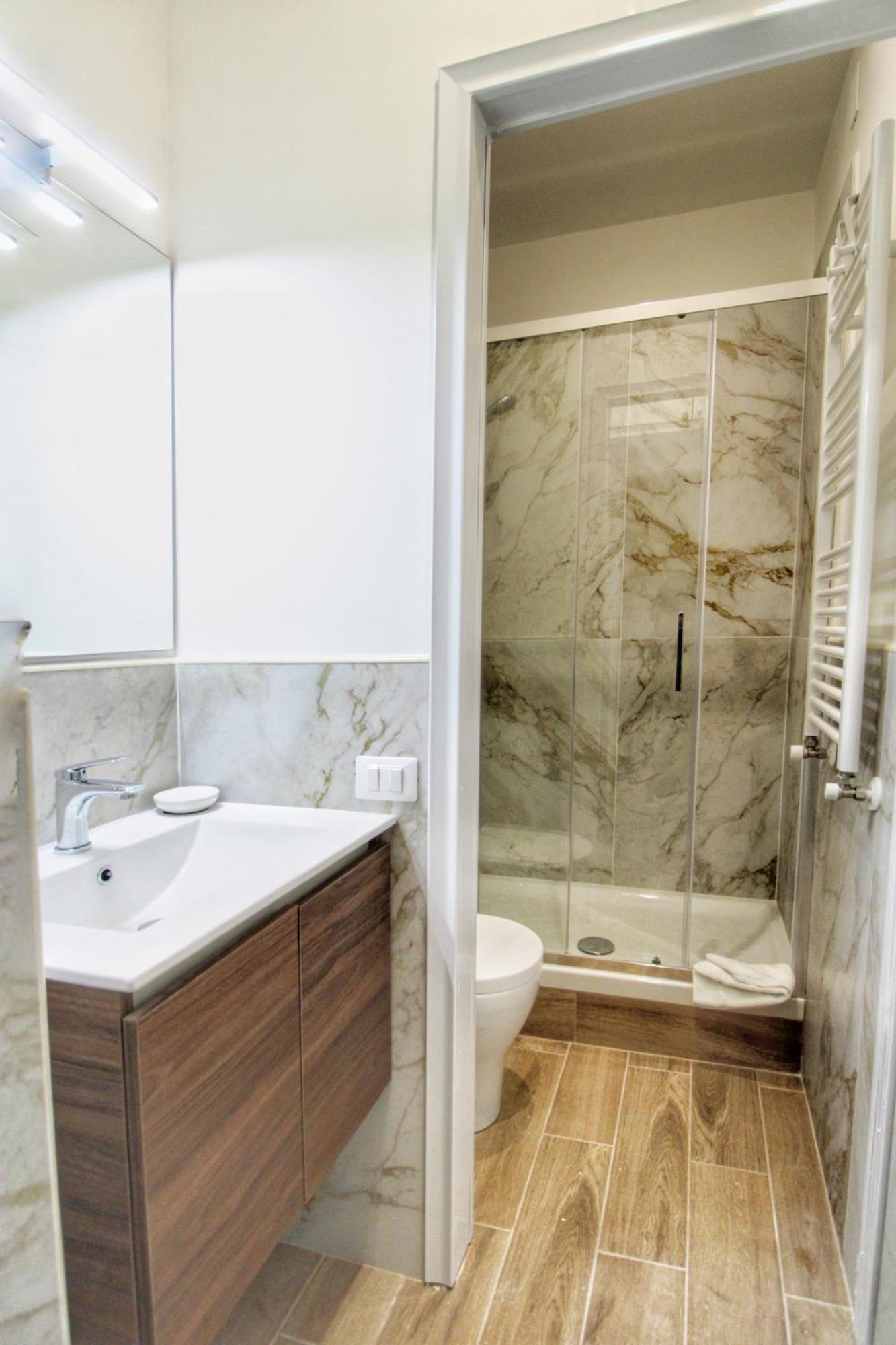 Lovely 2 Bedroom Apartment By Yourhost Рим Екстер'єр фото